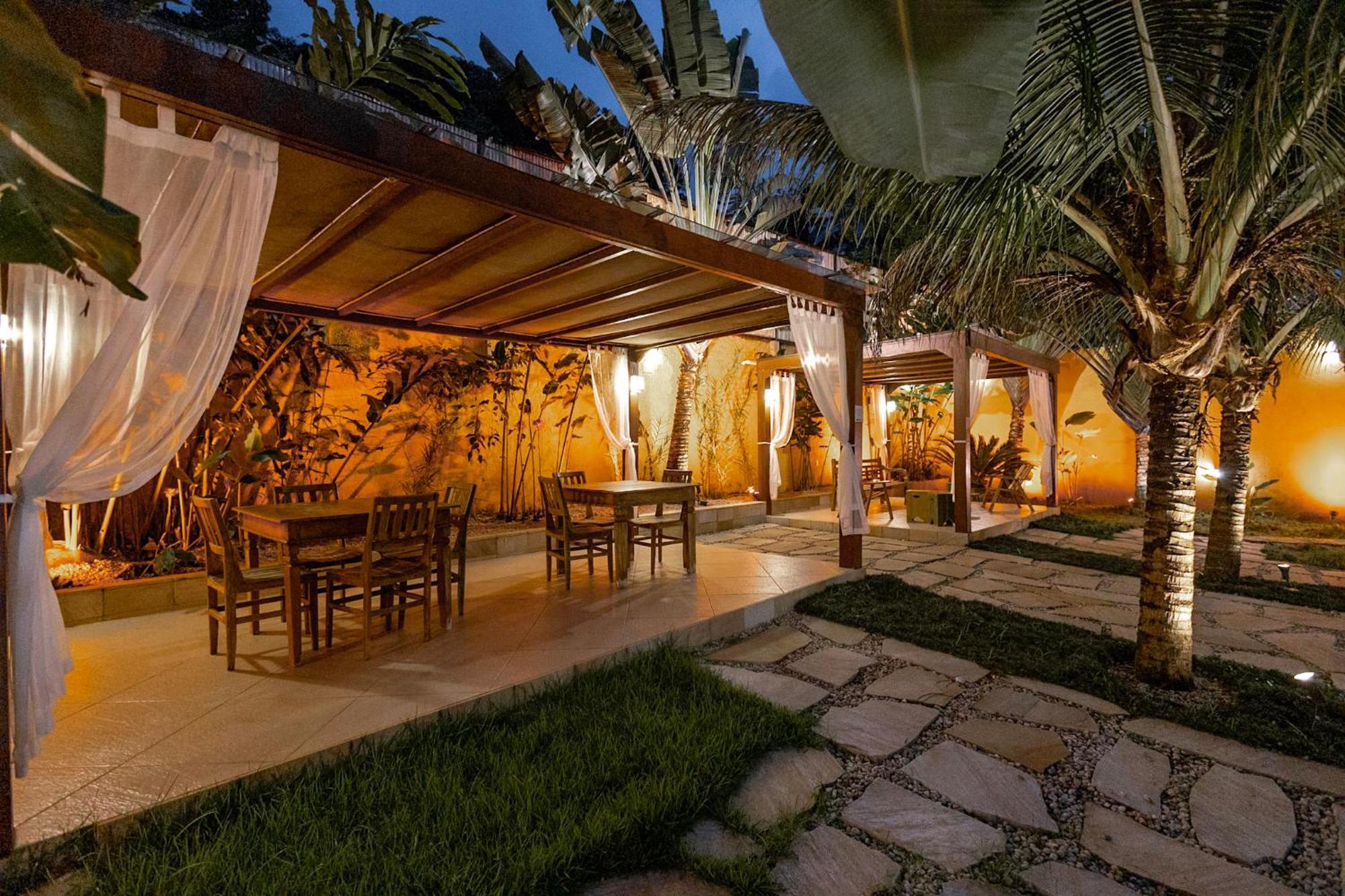 Pousada Camburioca Camburi  Exterior photo