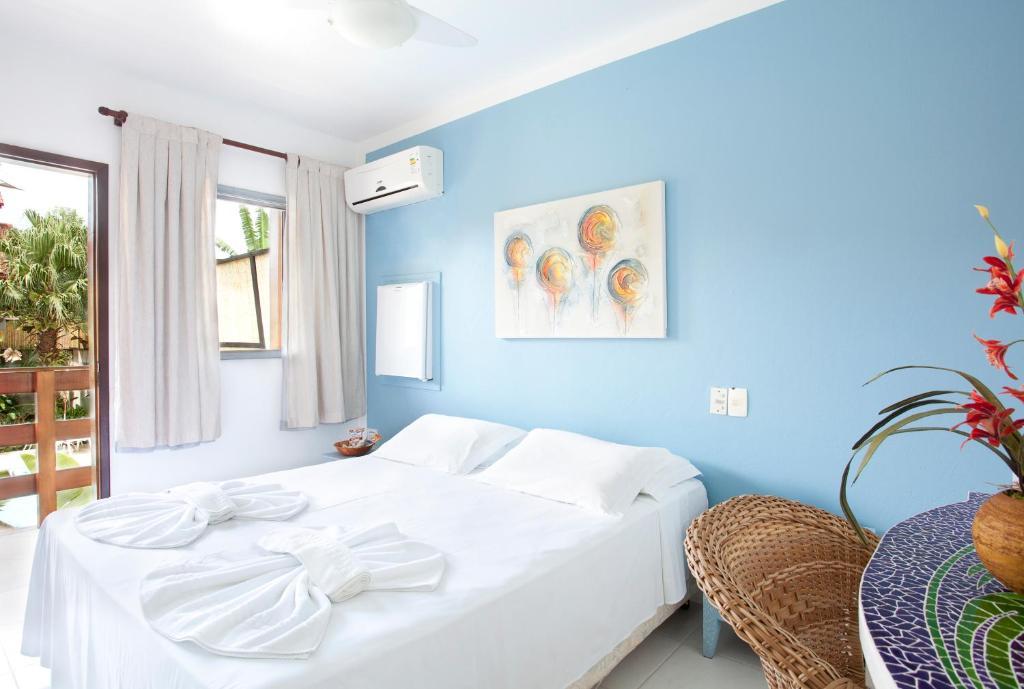 Pousada Camburioca Camburi  Room photo
