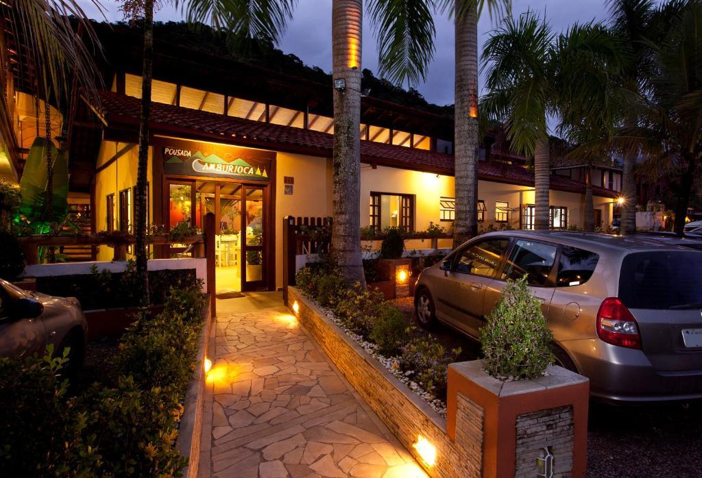 Pousada Camburioca Camburi  Exterior photo