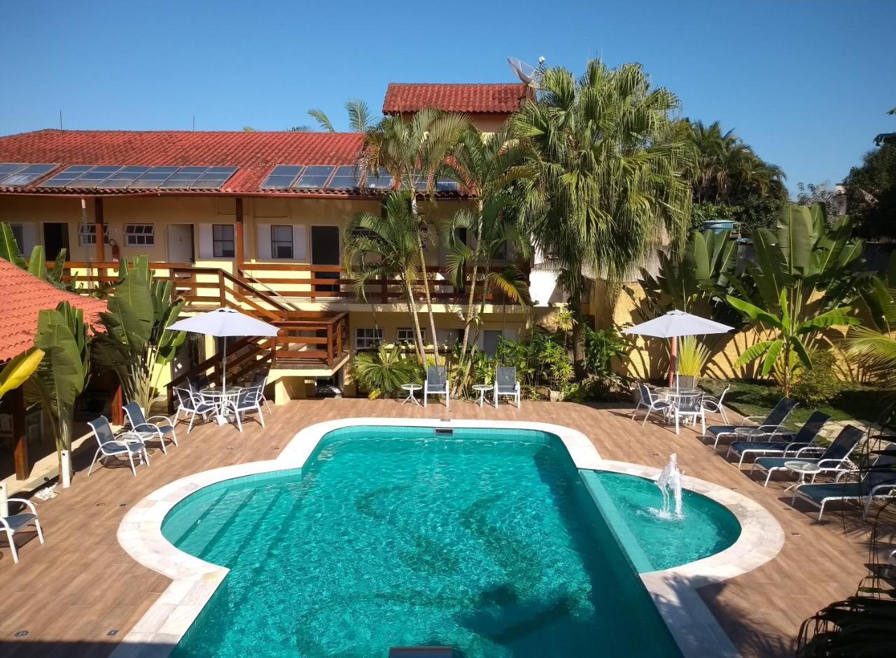 Pousada Camburioca Camburi  Exterior photo