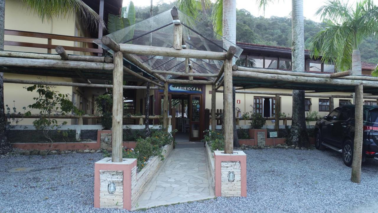 Pousada Camburioca Camburi  Exterior photo